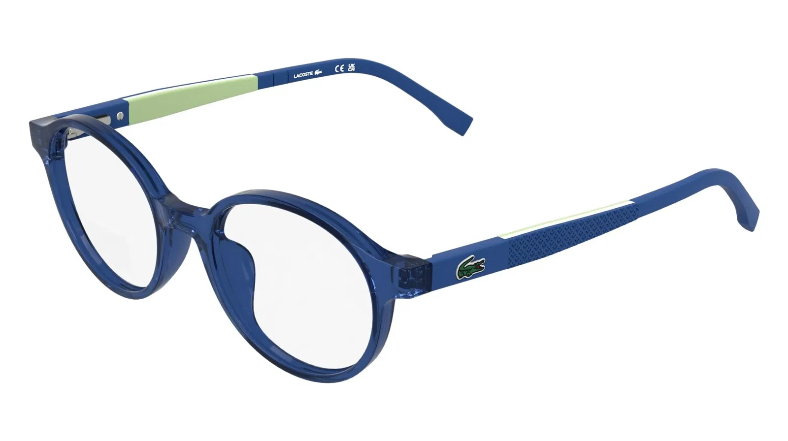 Lacoste L3668 Eyeglasses - view 3